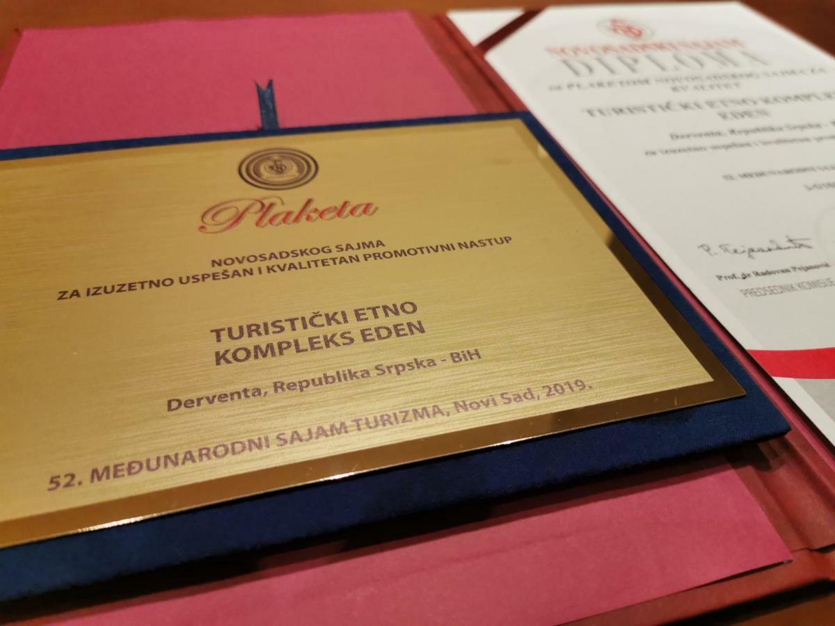 Etno Selo Eden 2* Zeravacki Potok