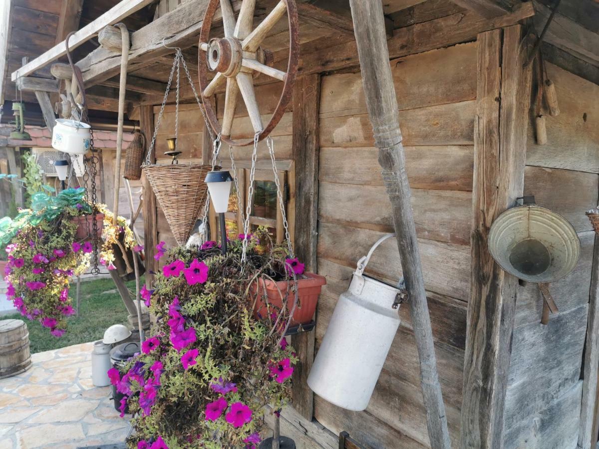 Kapsulski hotel Etno Selo Eden Zeravacki Potok